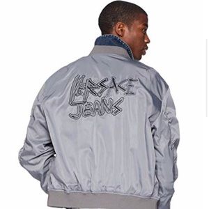 Versace jeans jacket